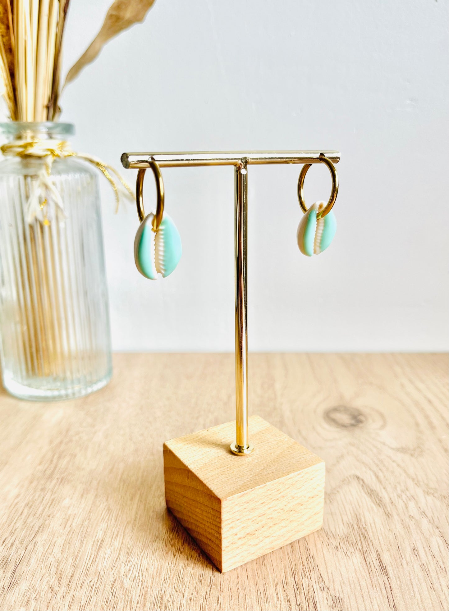 Boucles d’oreilles BIDART