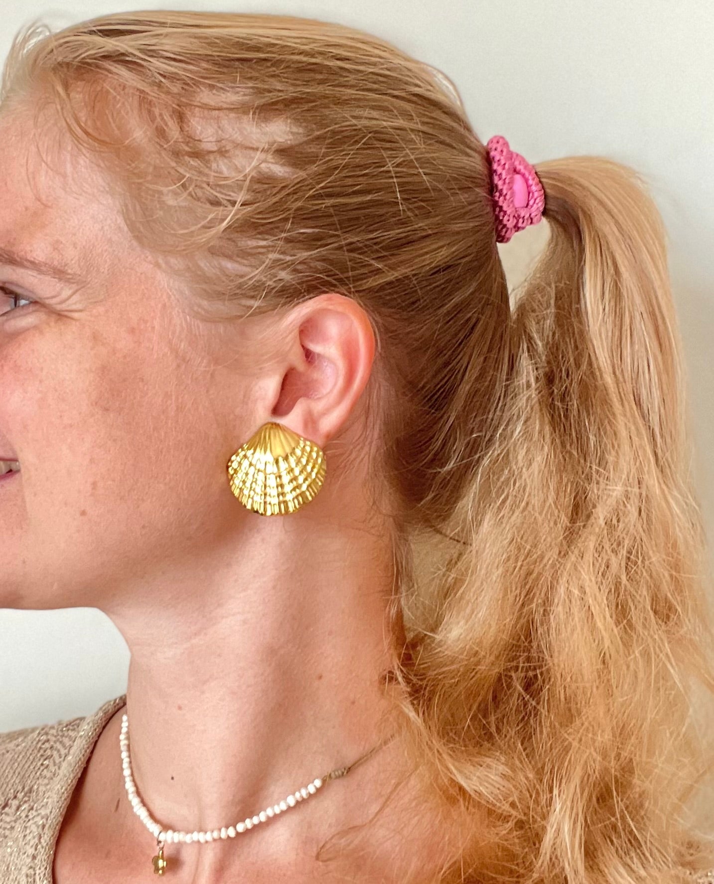 Boucles d’oreilles LEON - Clips