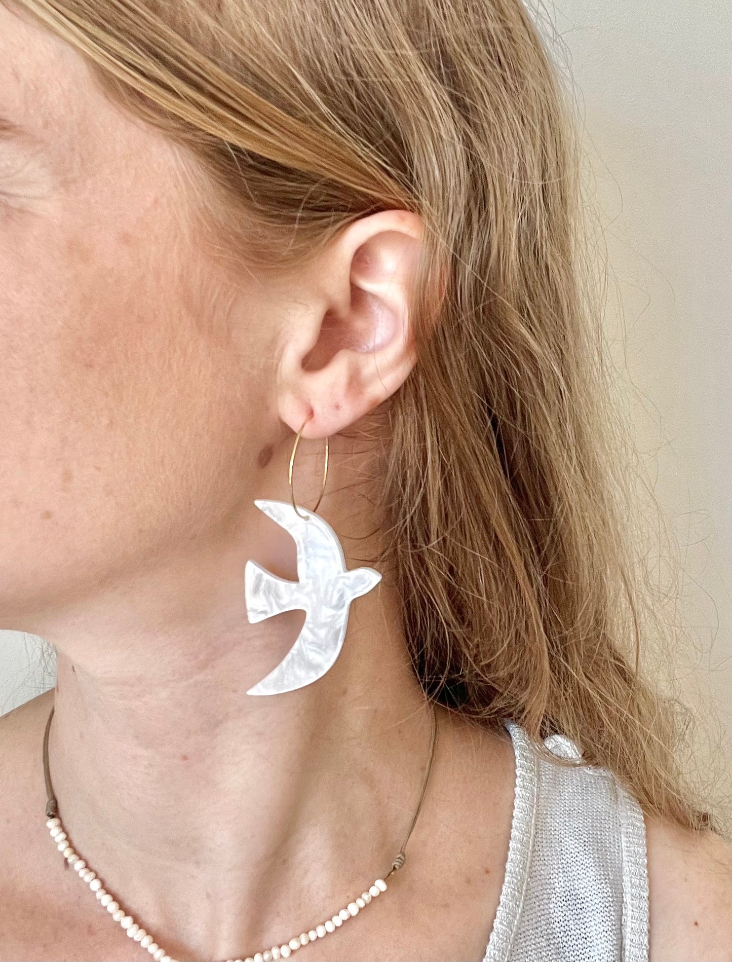 Boucles d’oreilles ARTOUSTE - Grand format