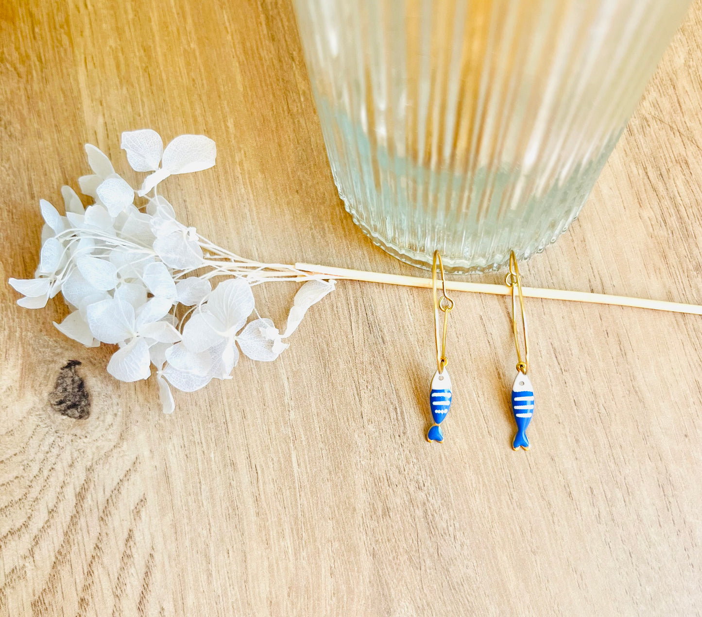 Boucles d’oreilles NOTRE-DAME