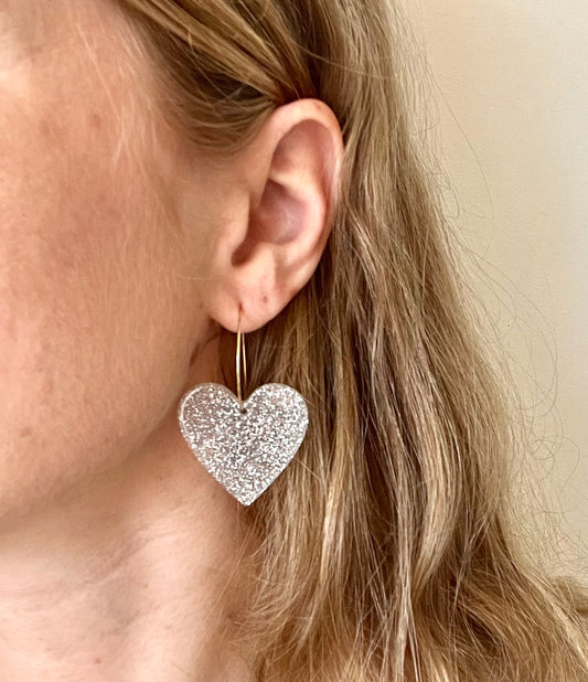 Boucles d’oreilles TOURMALET