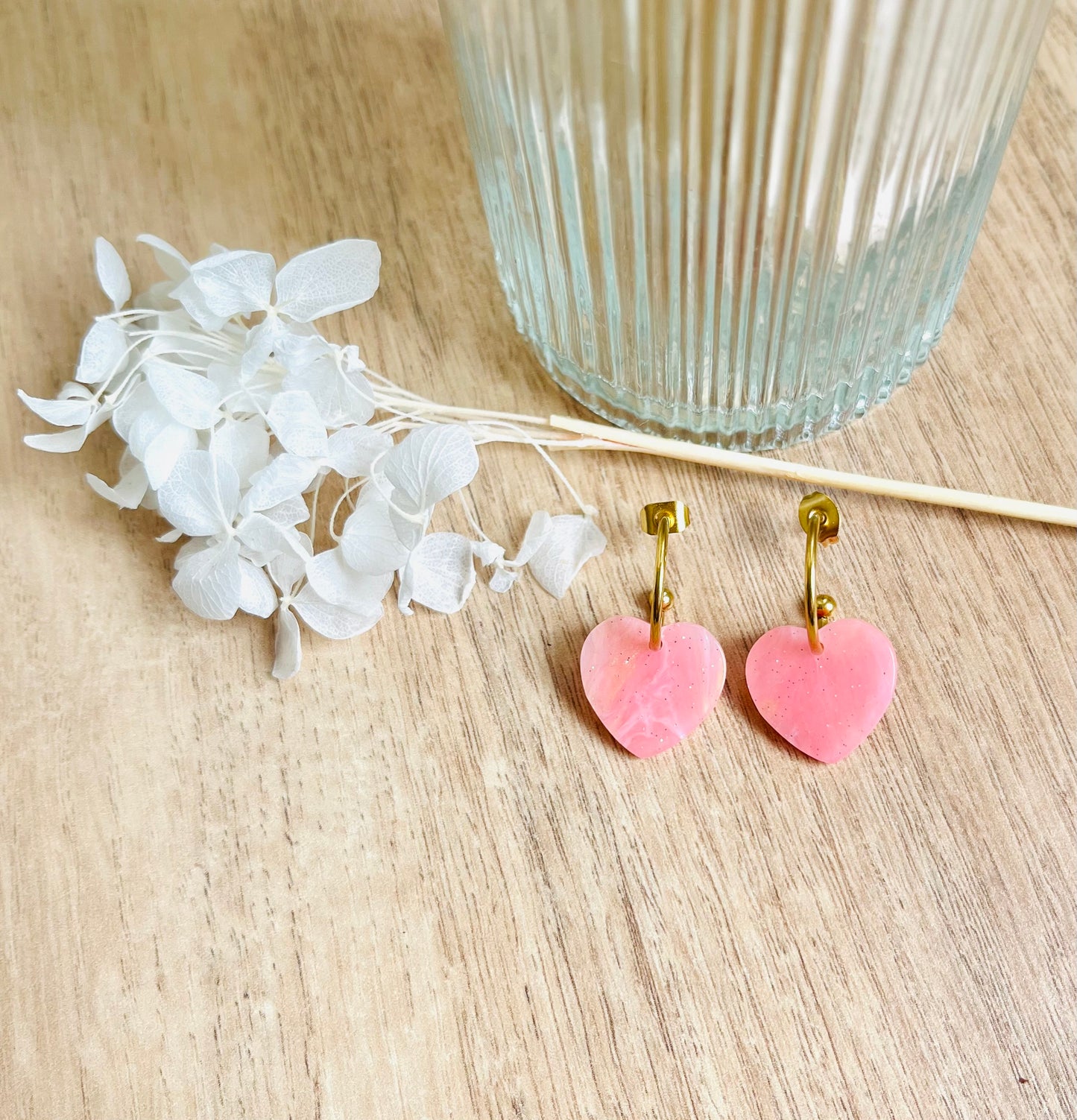 Boucles d’oreilles GABAS