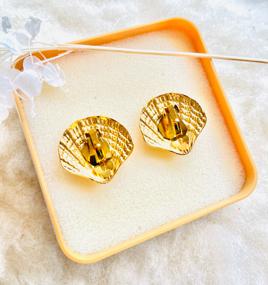 Boucles d’oreilles LEON - Clips