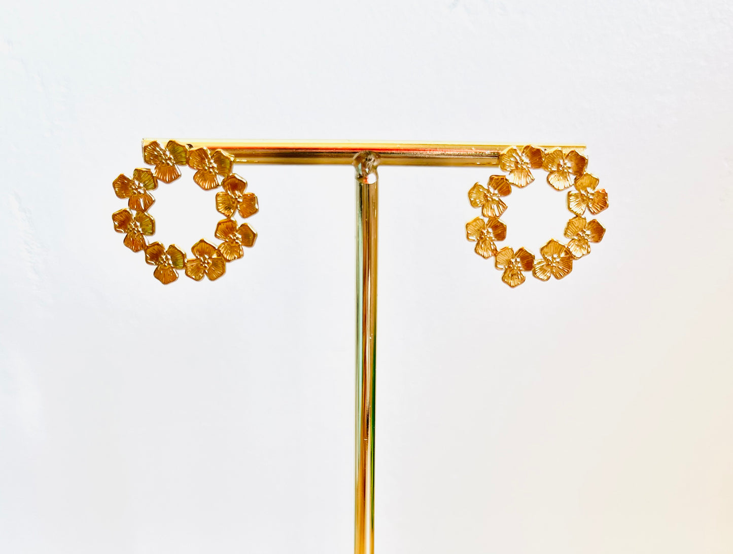 Boucles d’oreilles PAU