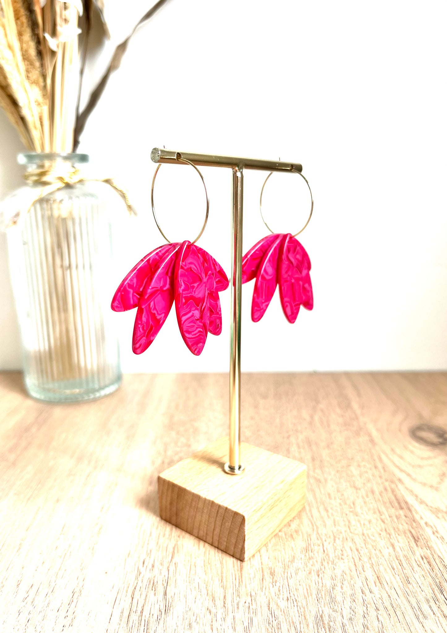 Boucles d’oreilles SAINT-JEAN-DE-LUZ