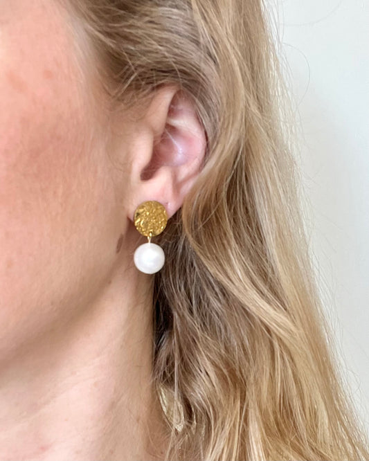 Boucles d’oreilles AINCILLE