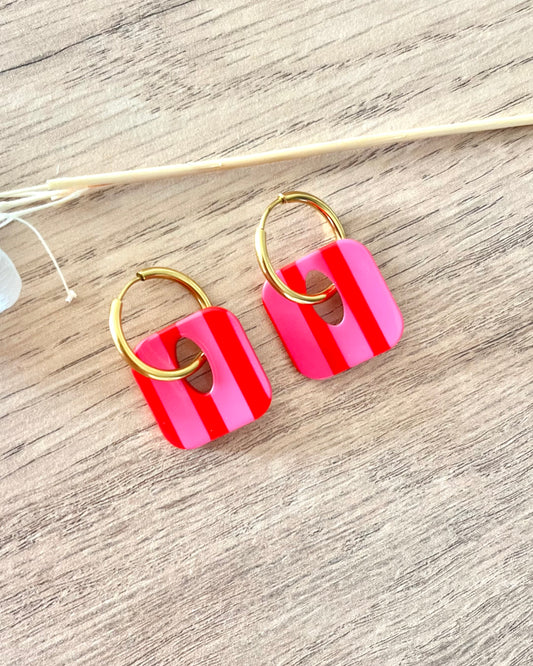 Boucles d’oreilles ARETTE