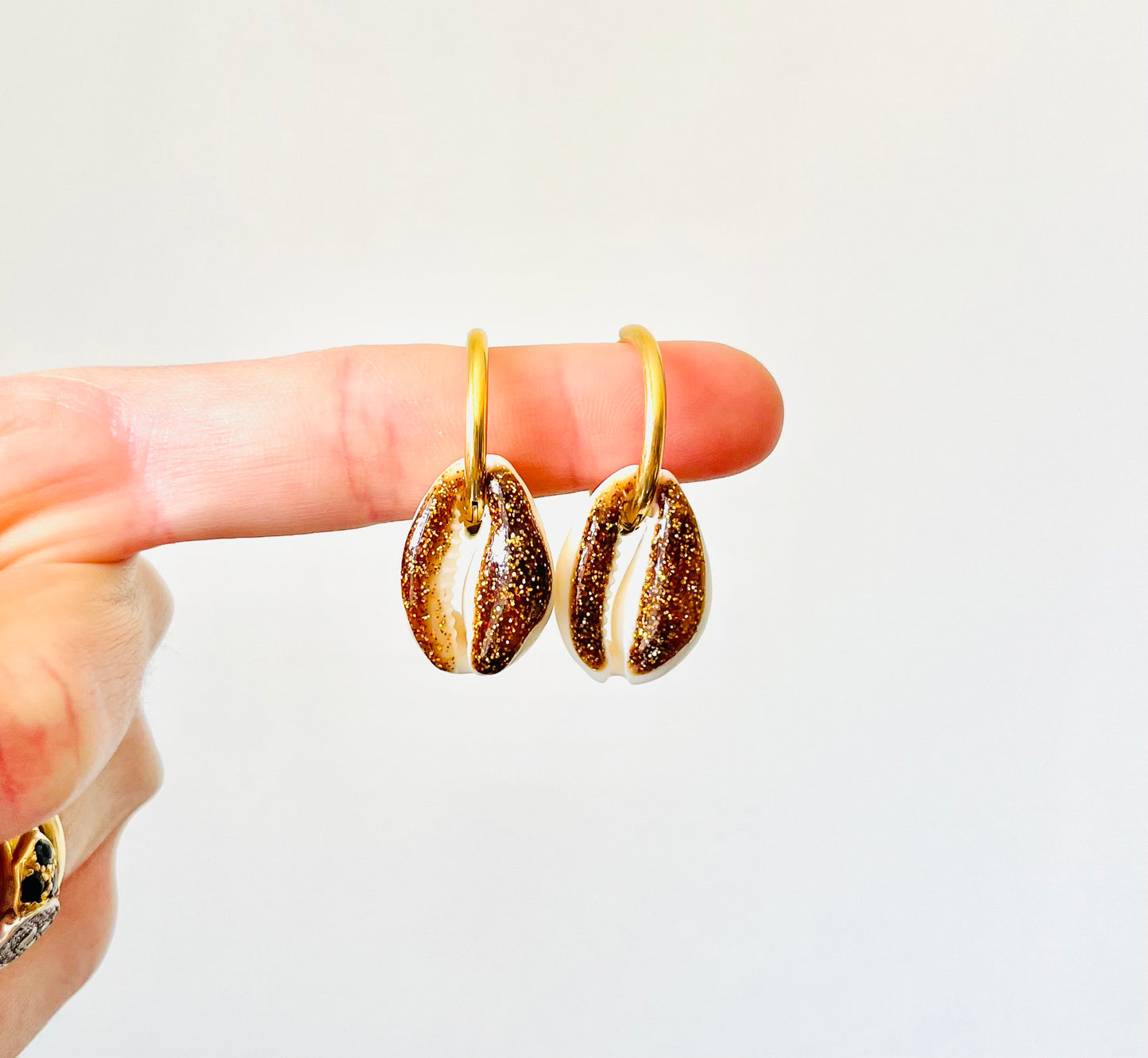 Boucles d’oreilles BIDART