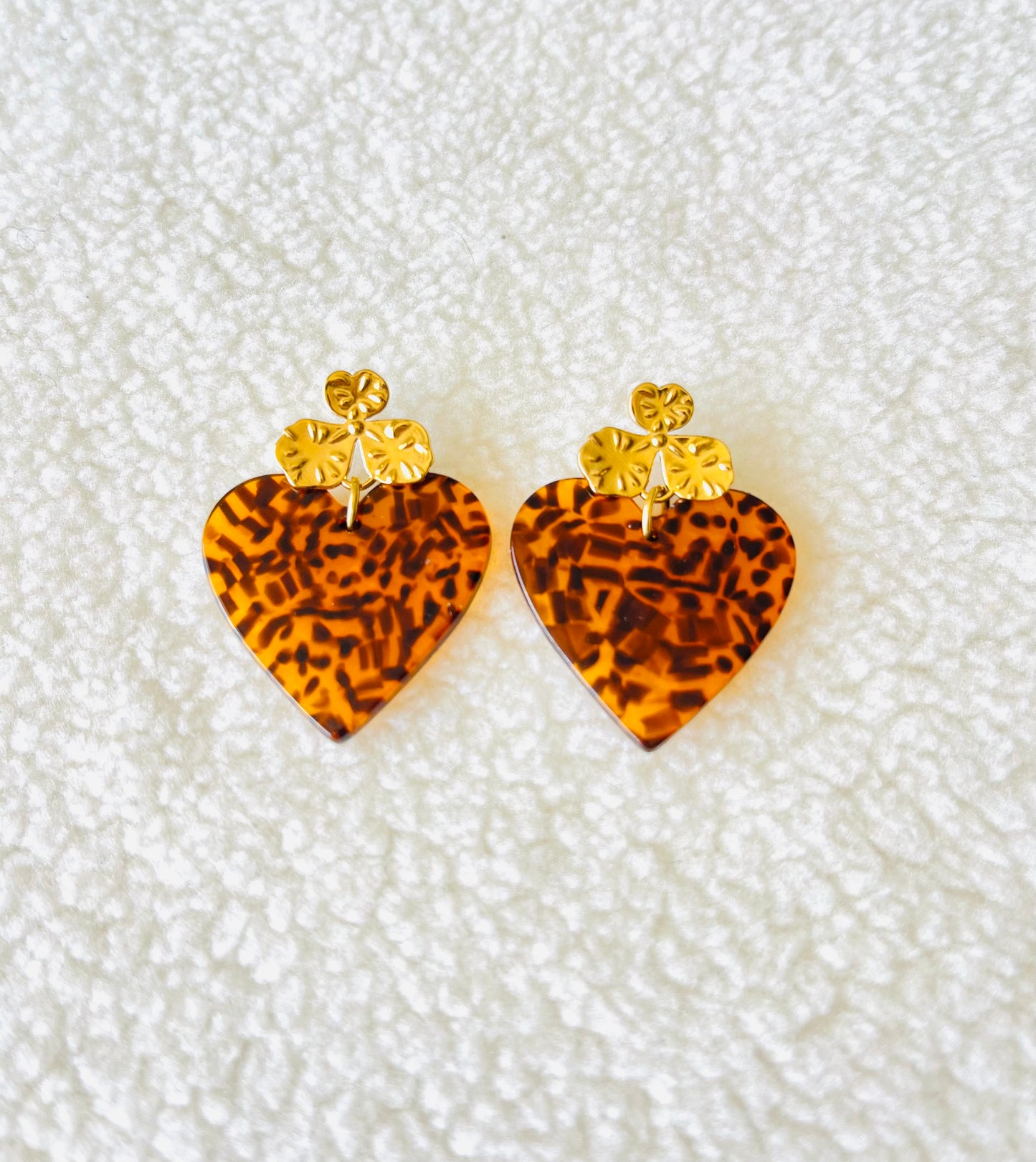 Boucles d’oreilles ANETO