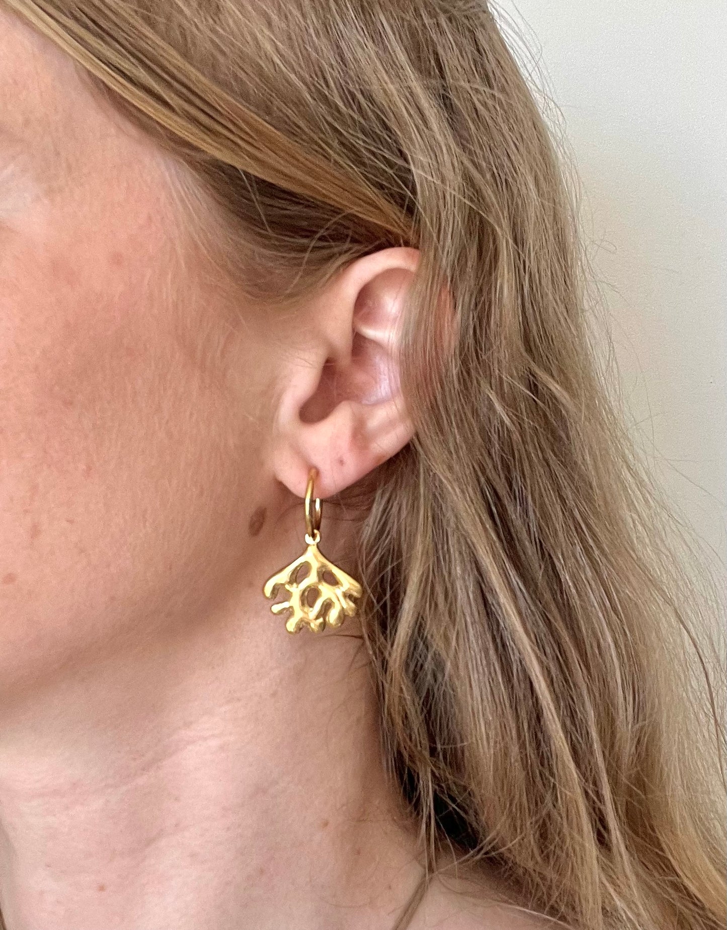 Boucles d’oreilles URRUGNE - Clips