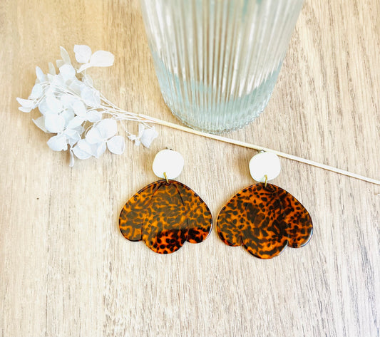 Boucles d’oreilles FONTARABIE