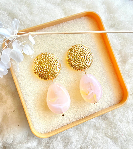 Boucles d’oreilles TAILLON