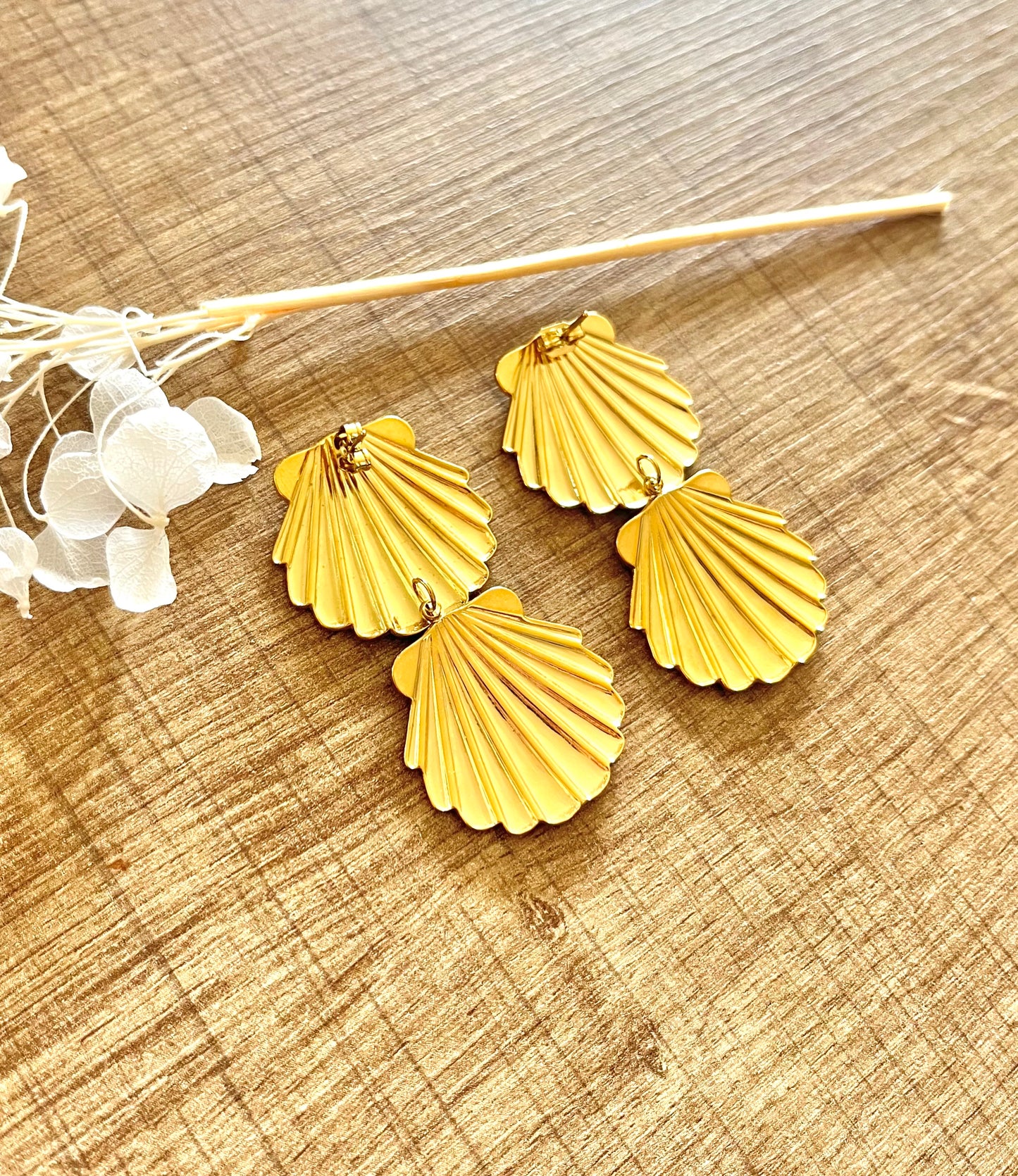 Boucles d’oreilles BIZOUS