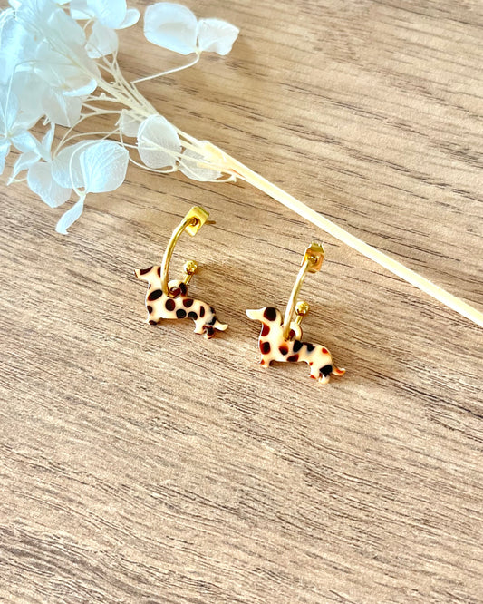Boucles d’oreilles BIOUS