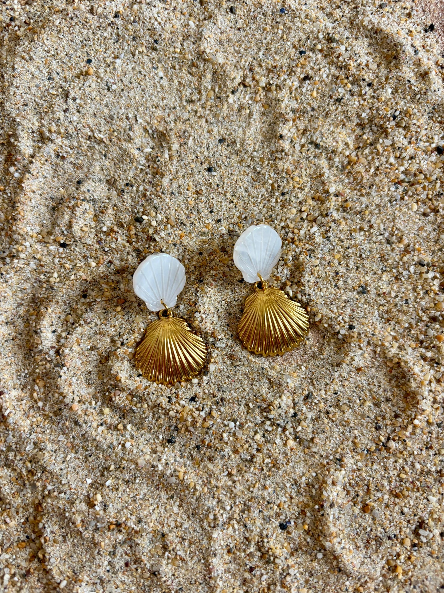 Boucles d’oreilles PARENTIS