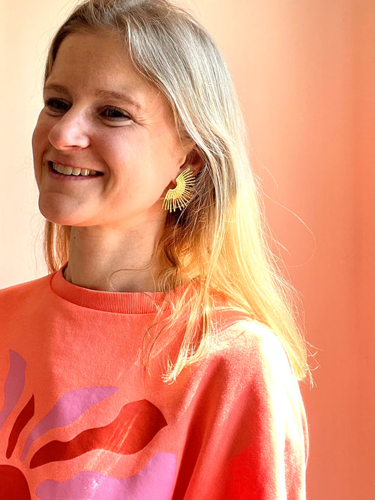 Boucles d’oreilles MÉZOS