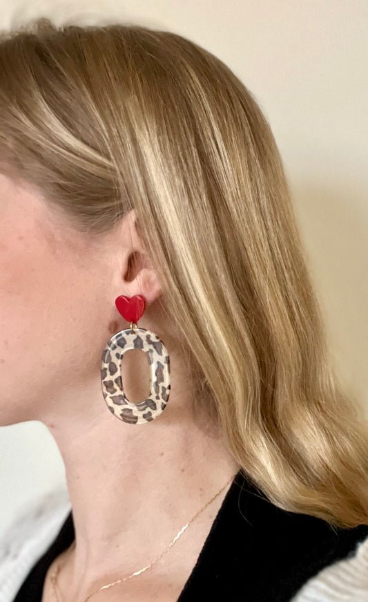 Boucles d’oreilles AMOU