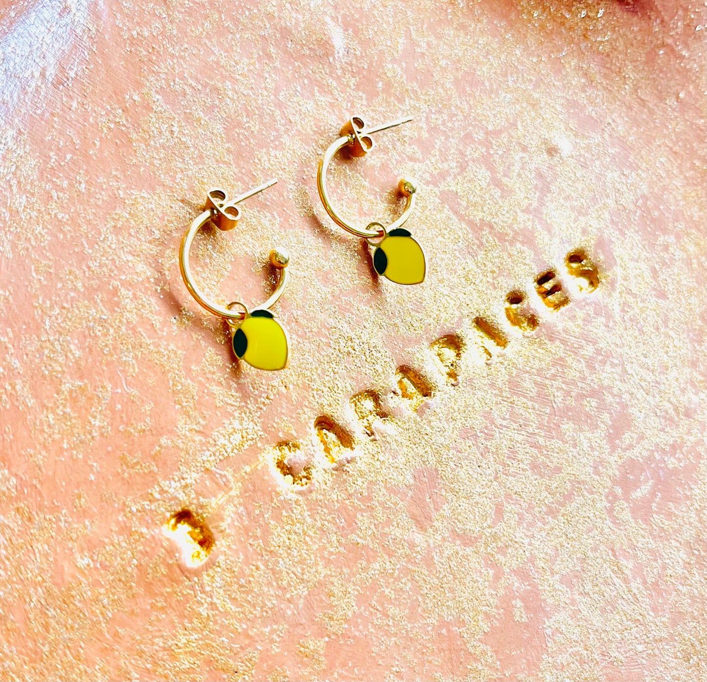 Boucles d’oreilles BARCUS