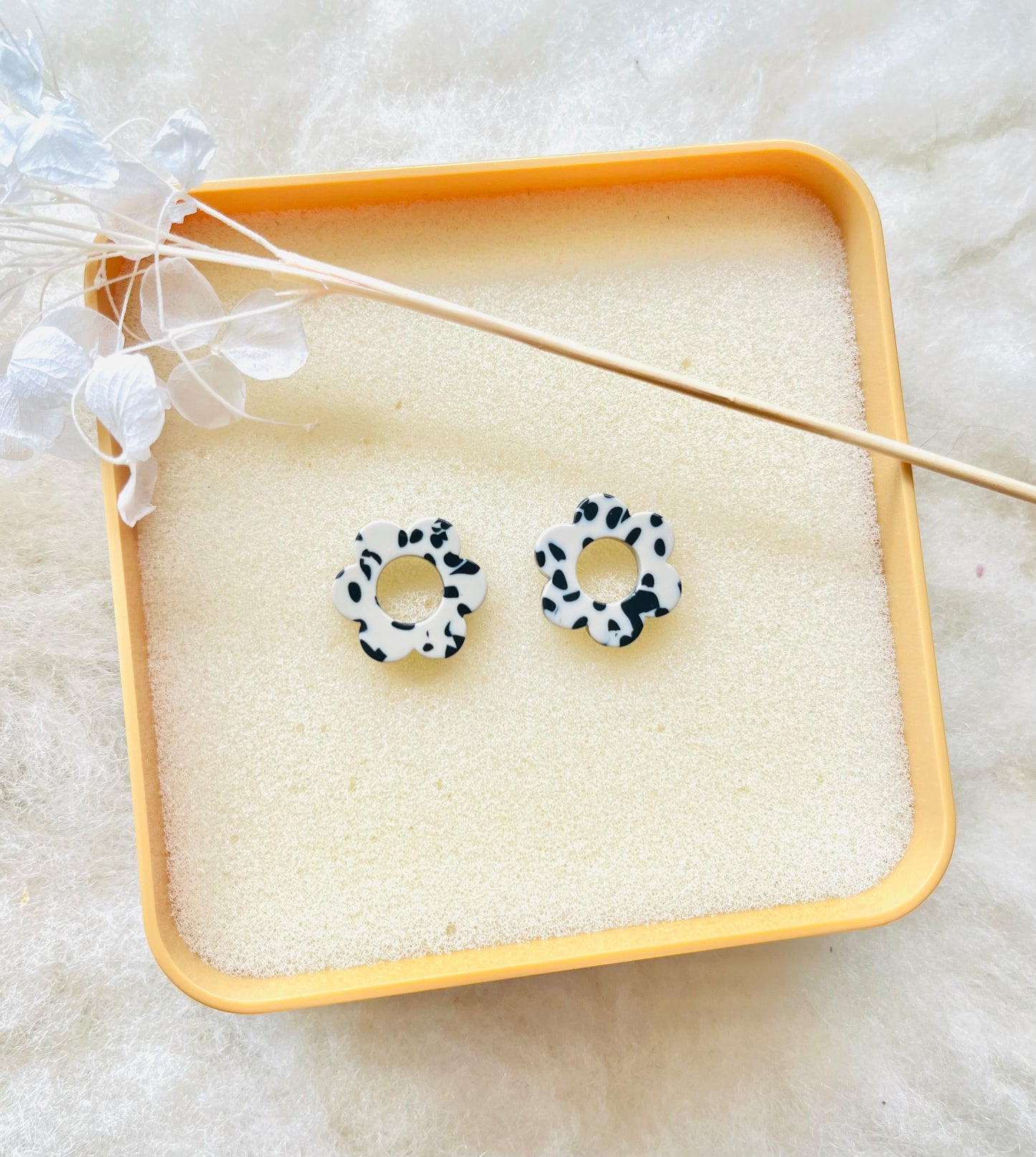 Boucles d'oreilles ESTAGNOTS - sans créoles