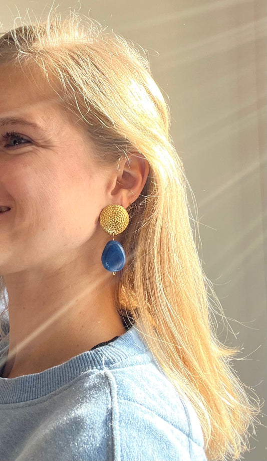 Boucles d’oreilles TAILLON