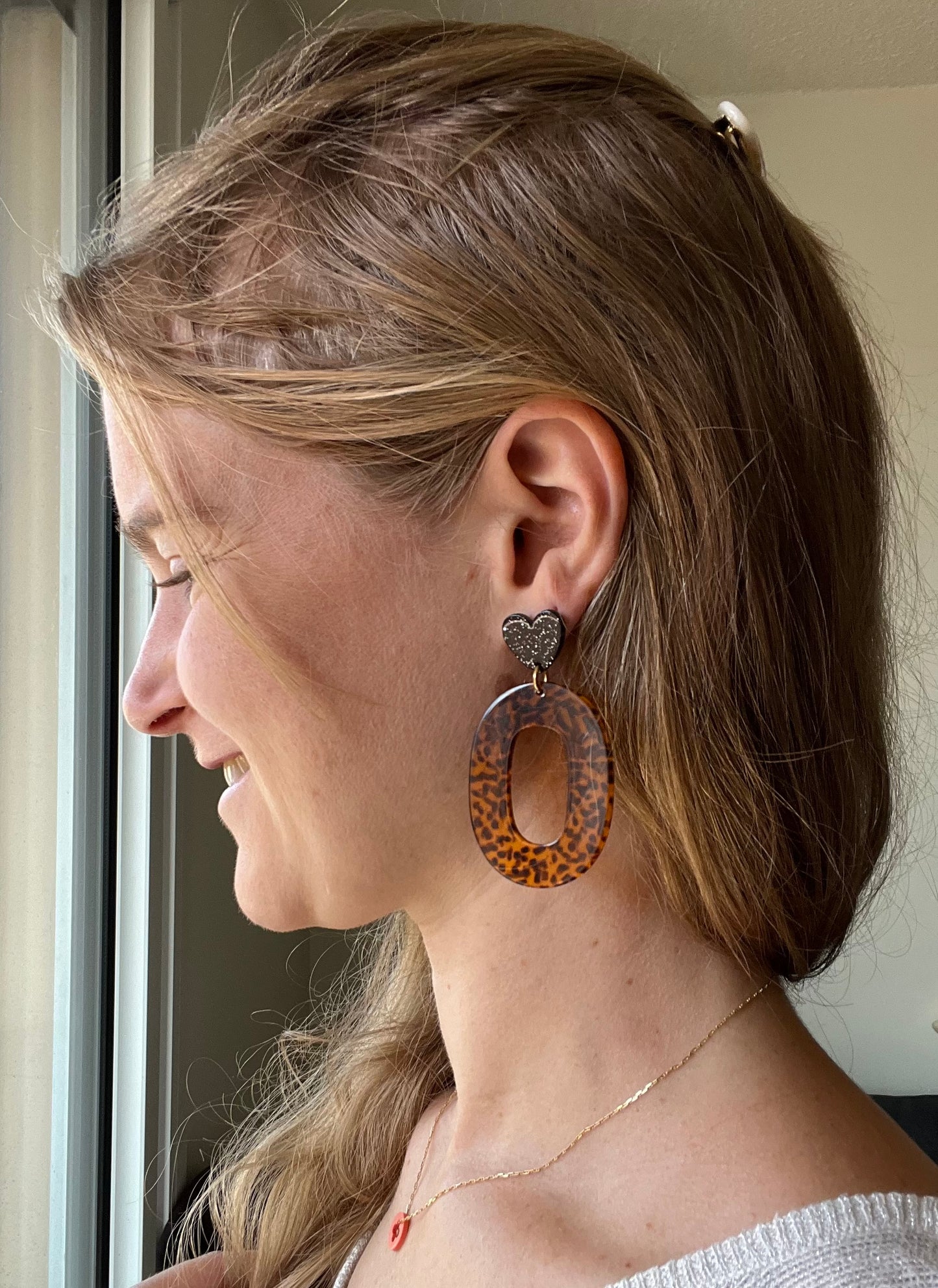 Boucles d’oreilles NAY