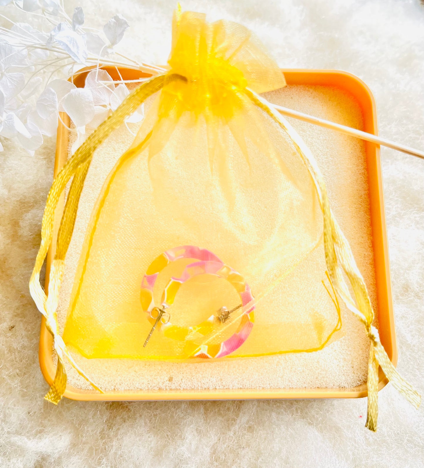 Boucles d’oreilles BIRIATOU