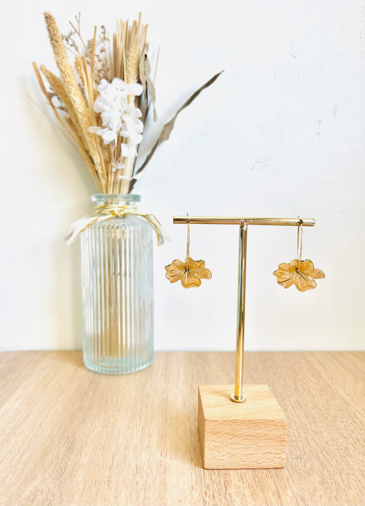 Boucles d’oreilles GRAVIÈRE