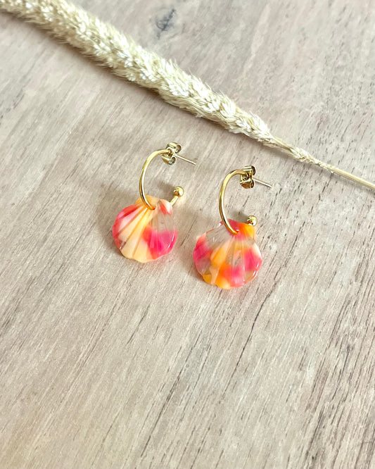 Boucles d'oreilles SOCOA