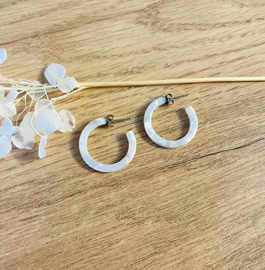 Boucles d’oreilles BIRIATOU