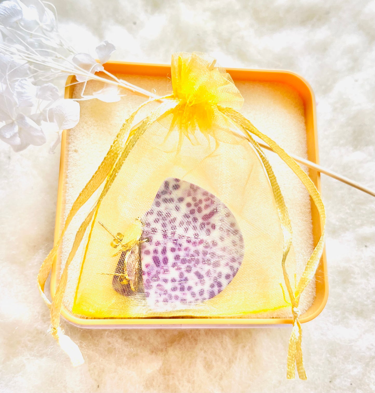 Boucles d’oreilles OSSAU