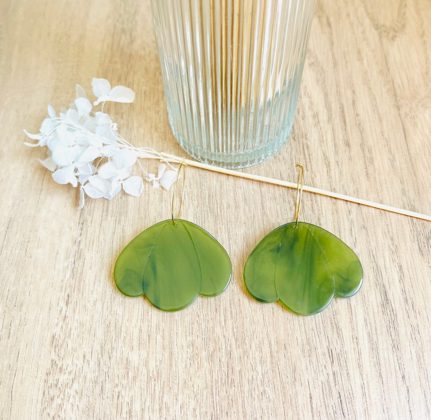 Boucles d’oreilles CAUTERETS