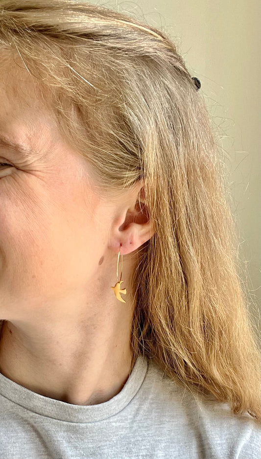 Boucles d’oreilles ARTOUSTE - Mini format