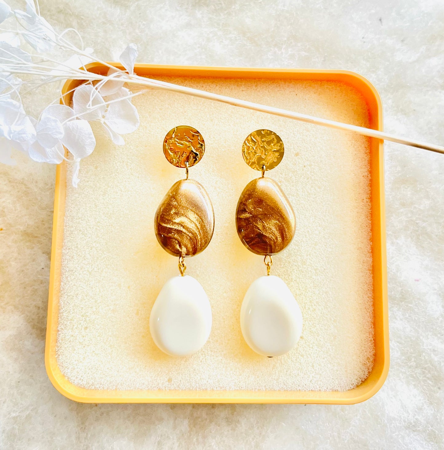 Boucles d’oreilles ORHY