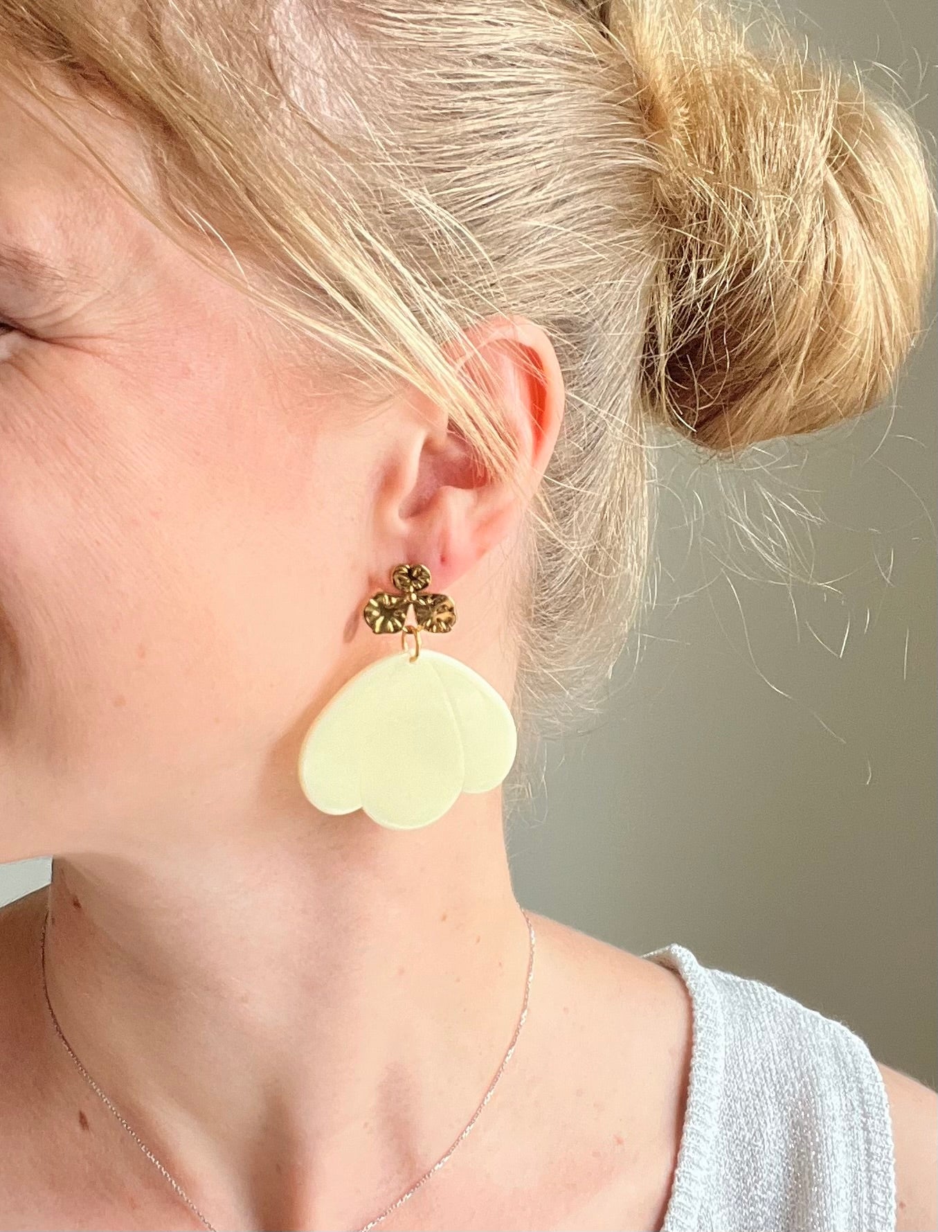 Boucles d’oreilles SOUSTONS