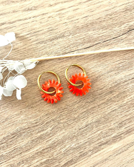 Boucles d’oreilles ADAST