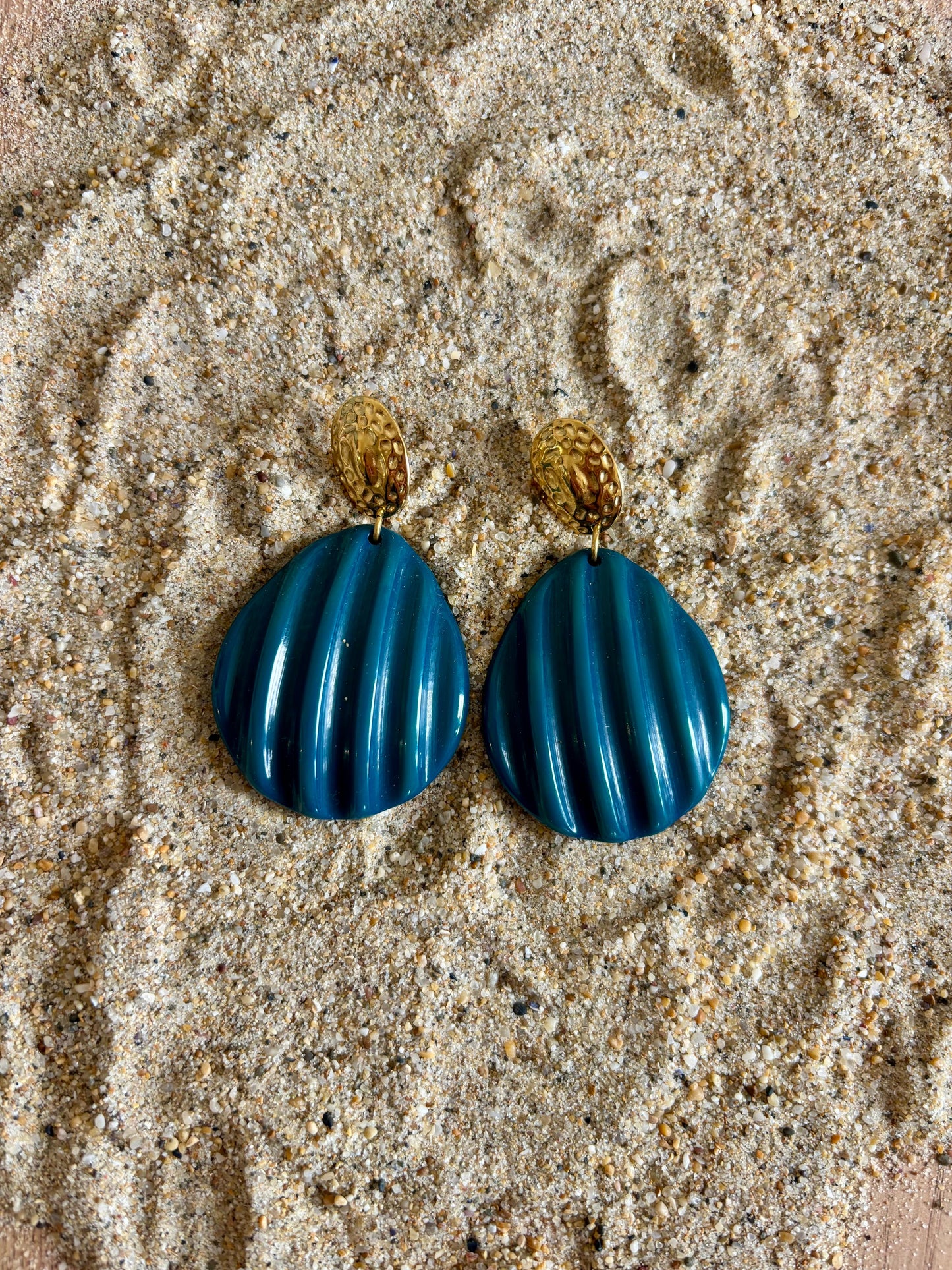 Boucles d’oreilles PENON