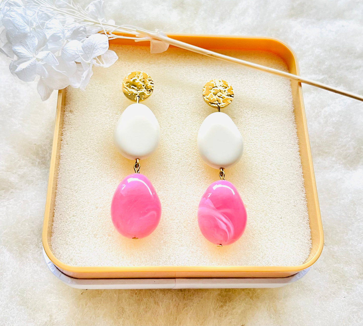 Boucles d’oreilles ORHY