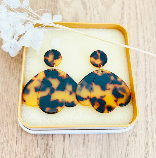 Boucles d’oreilles URDAX