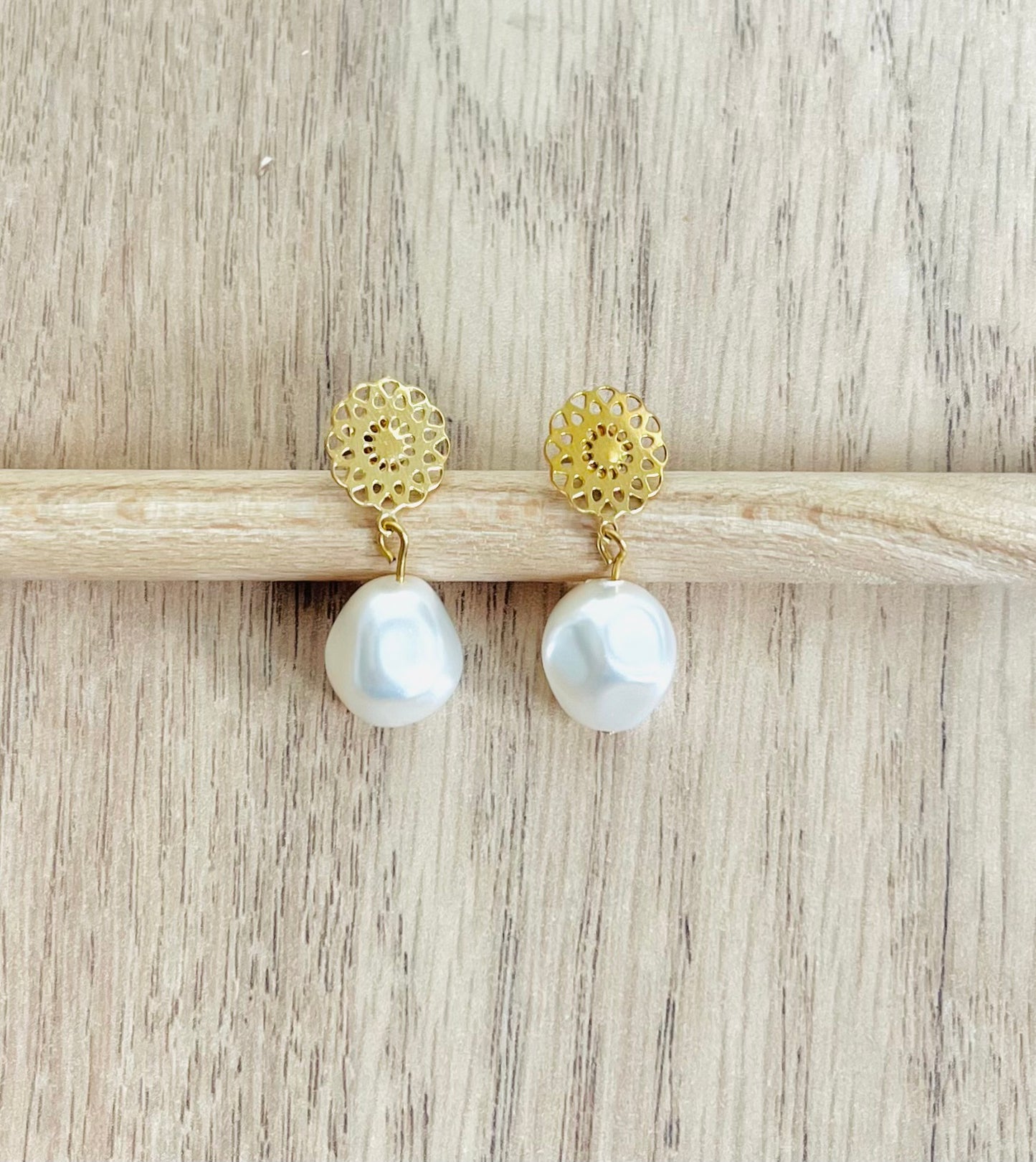 Boucles d’oreilles GALAMUS