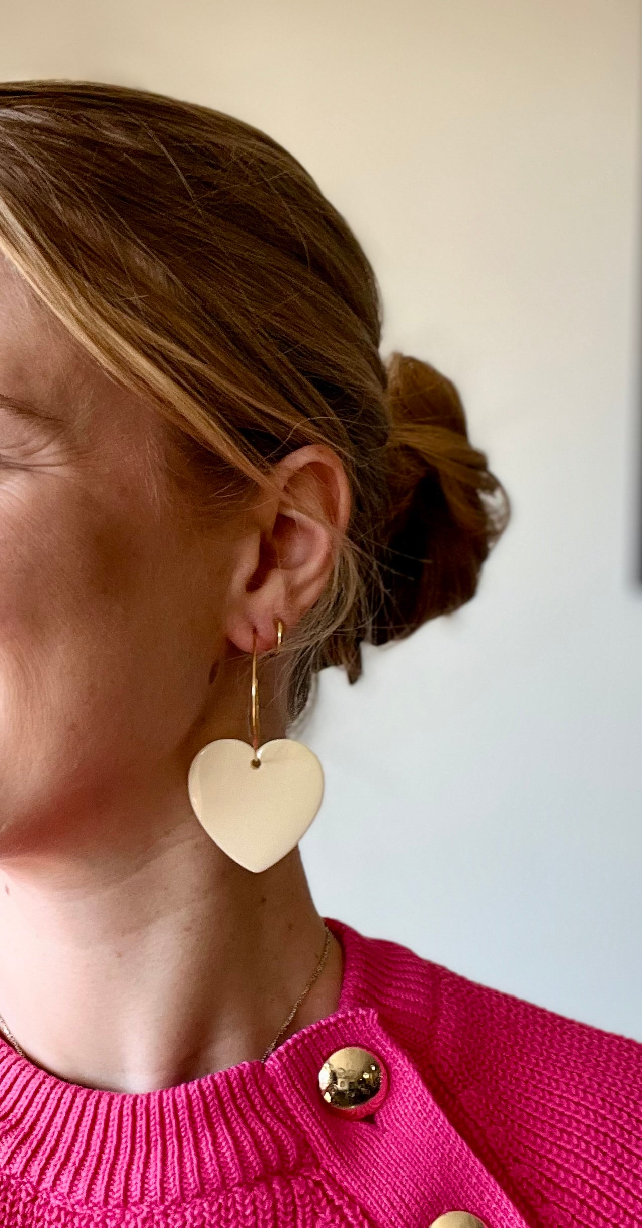 Boucles d’oreilles AINHOA