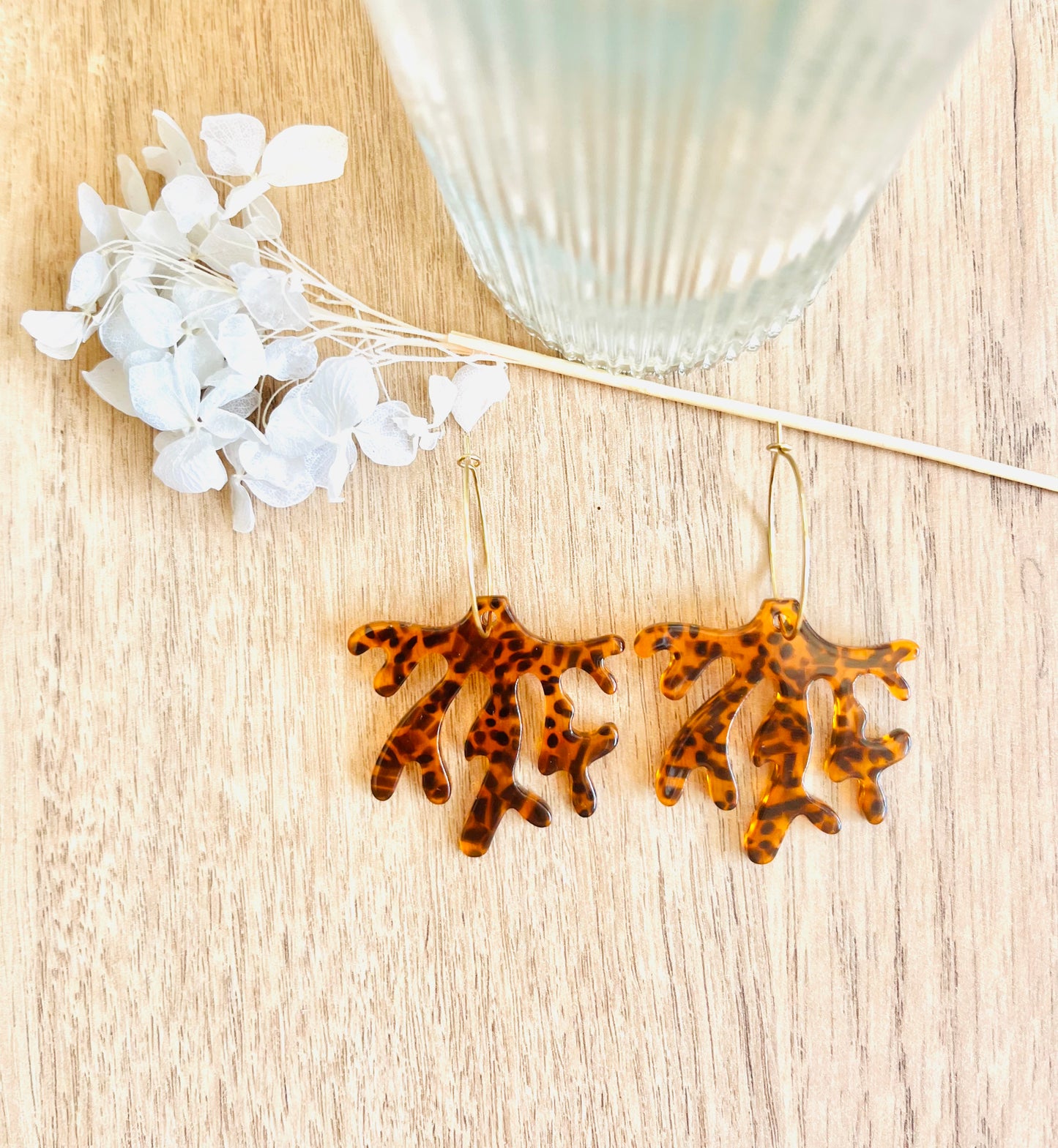 Boucles d'oreilles HENDAYE