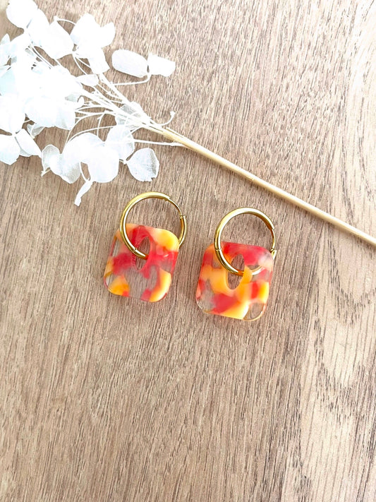 Boucles d’oreilles ARETTE