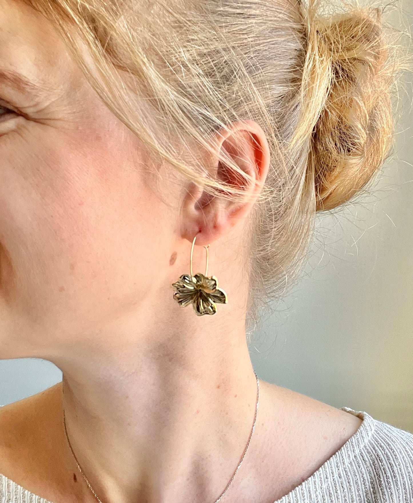 Boucles d’oreilles GRAVIÈRE