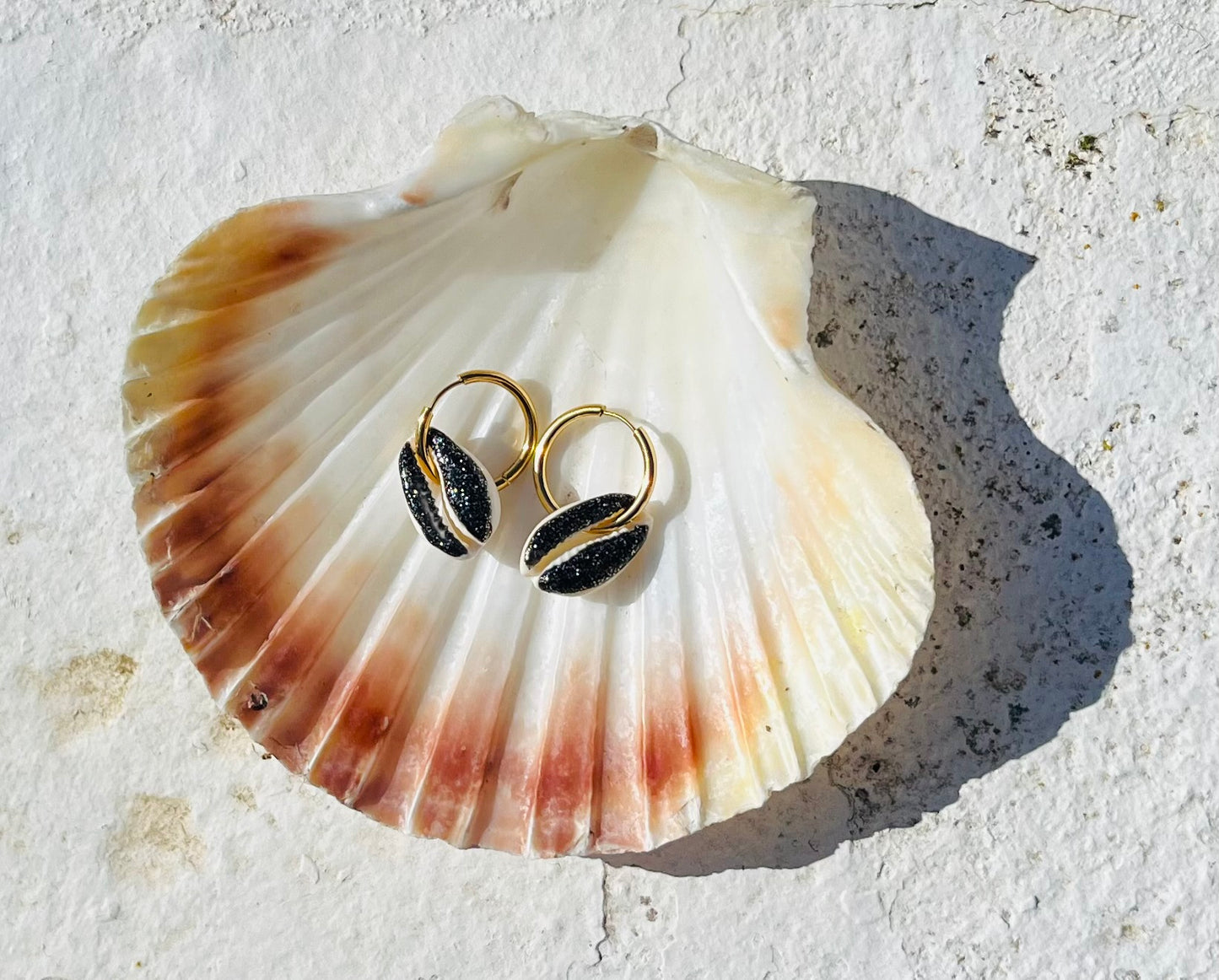 Boucles d’oreilles BIDART