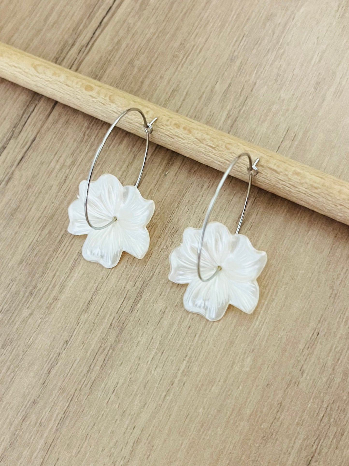 Boucles d’oreilles CAPBRETON