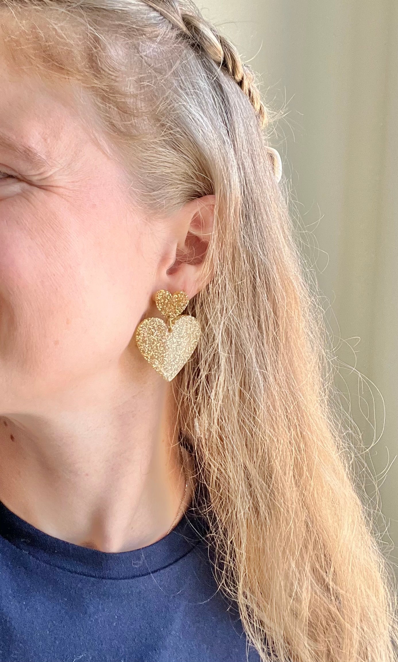 Boucles d’oreilles ESPELETTE