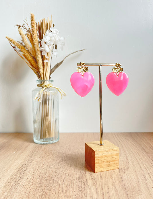 Boucles d’oreilles AHETZE