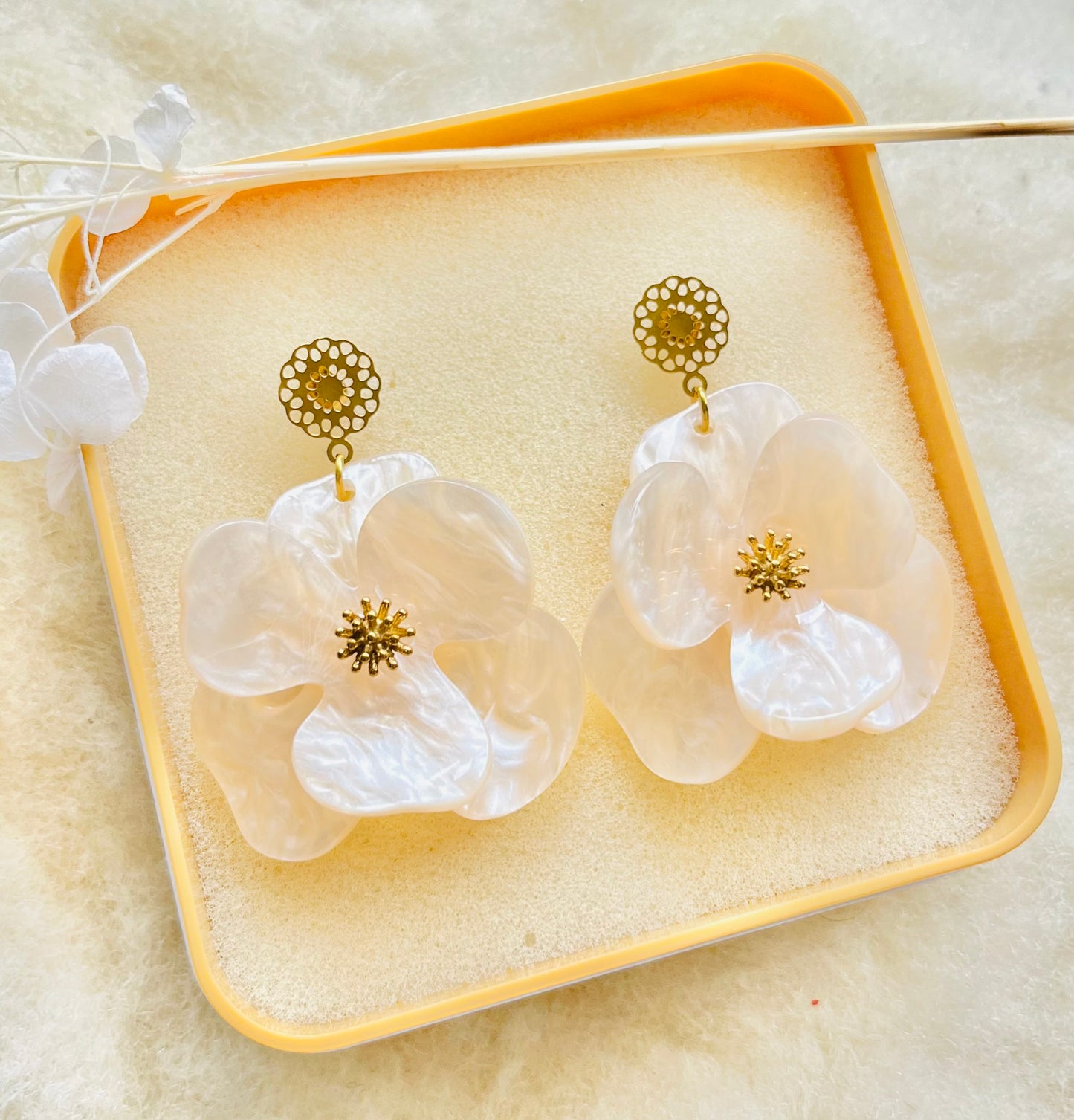 Boucles d’oreilles NABAS