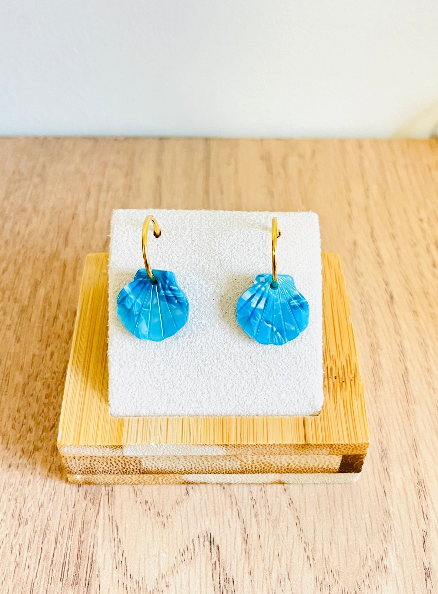 Boucles d'oreilles SOCOA