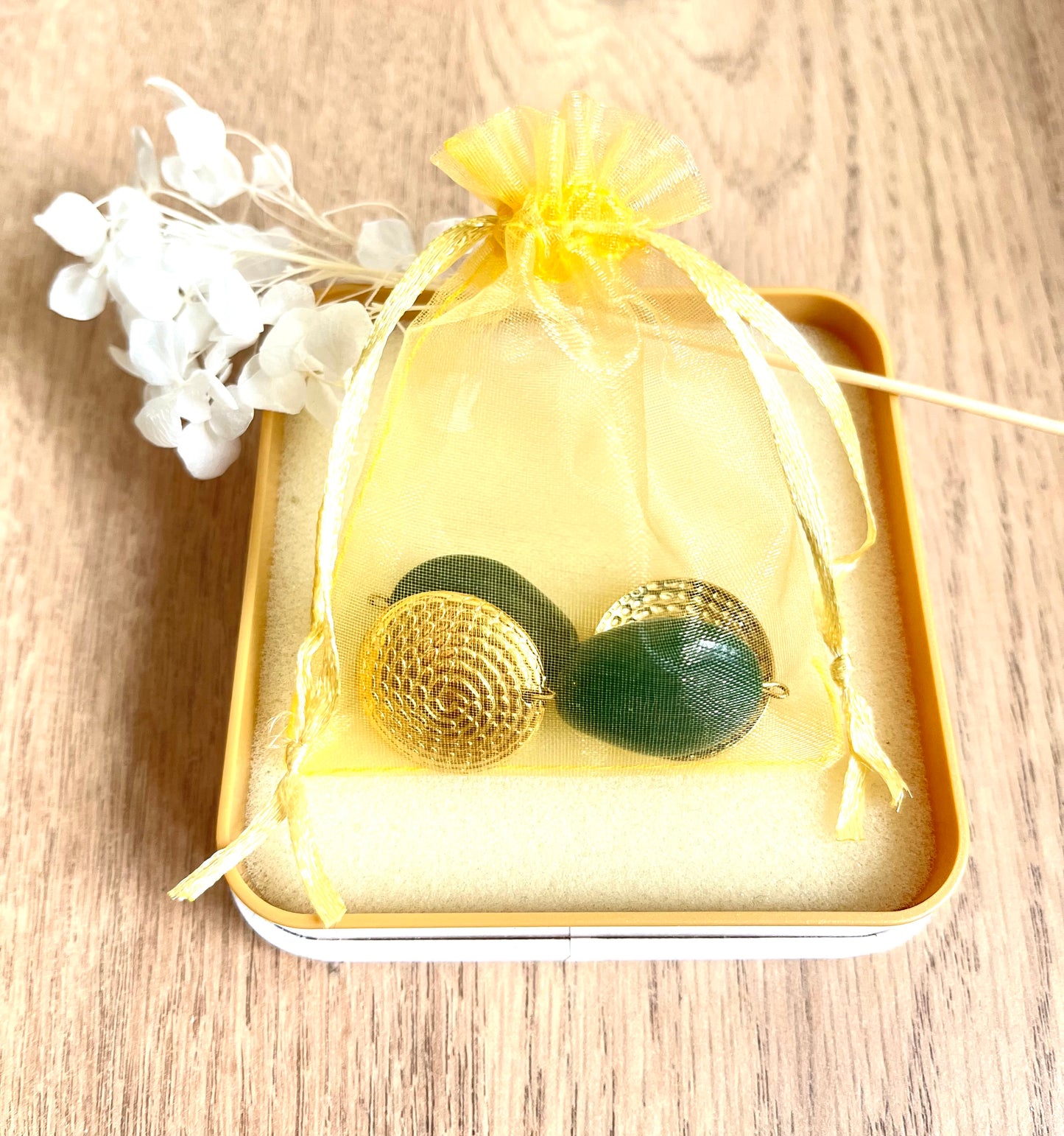 Boucles d’oreilles TAILLON